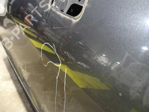 Right front door PEUGEOT 308 I (4A_, 4C_) 1.6 HDi | BP29028805C3 