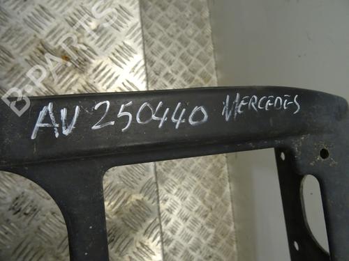 Front bumper reinforcement MERCEDES-BENZ GL-CLASS (X164) GL 500 4-matic (164.886) | BP29919676C109 