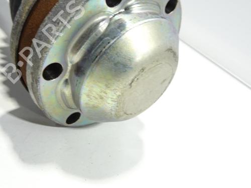 Right front driveshaft AUDI TT (8J3) 1.8 TFSI | BP20061762M39 
