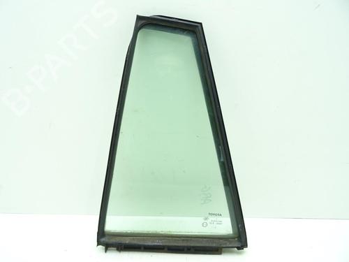 Used Rear left door window TOYOTA VERSO (_R2_) 2.0 D-4D (AUR20_, AUR20R) (124 hp) 31976589
