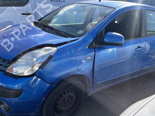 Front left window mechanism NISSAN NOTE (E11, NE11) 1.5 dCi | BP34413425C22 - Image 16