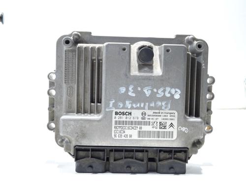 Electronic module CITROËN BERLINGO / BERLINGO FIRST MPV (MF_, GJK_, GFK_) 1.6 HDI 90 (MF9HX) | BP30097207M83