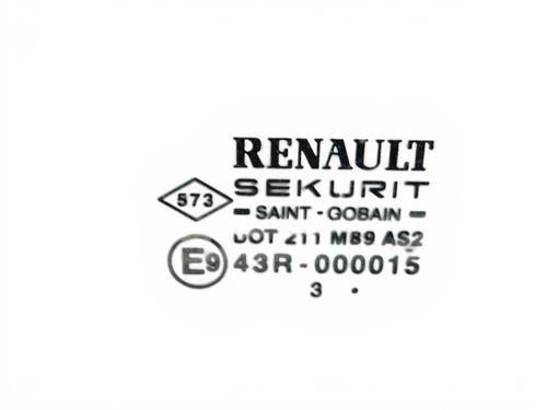 Dør rude ventre bagtil Dør rude ventre bagtil 34285328 34285328