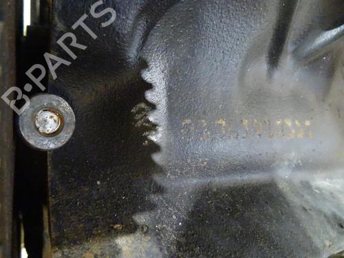Engine RENAULT MEGANE I Coach (DA0/1_) 1.9 dCi (DA05, DA1F) | BP29748461M1