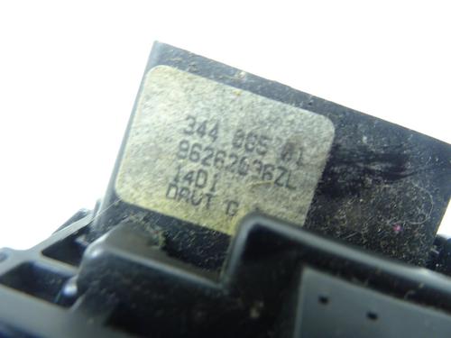 Steering column stalk PEUGEOT 206 CC (2D) 2.0 S16 | BP33828778I23 - Image 4