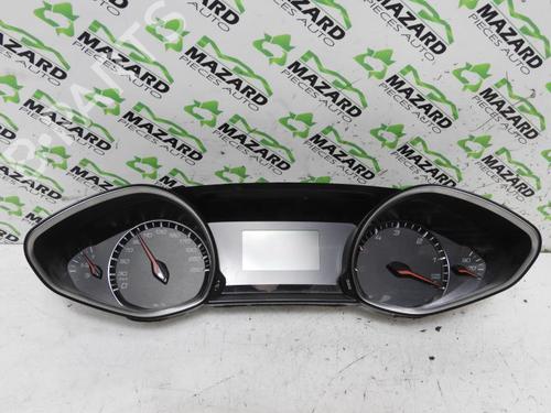 Used Instrument cluster Instrument cluster PEUGEOT 308 II (LB_, LP_, LW_, LH_, L3_) 1.6 BlueHDi 120 (120 hp) 20060022 20060022