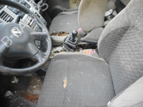 Right mirror NISSAN X-TRAIL I (T30) 2.2 dCi 4x4 | BP20071510C27 