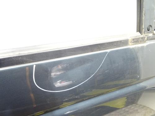 Right front door MITSUBISHI PAJERO II (V3_W, V2_W, V4_W, V5_W) 2.5 TD 4WD (V24W) | BP30106636C3