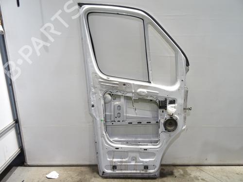 Left front door MERCEDES-BENZ SPRINTER 3,5-t Van (B906) 314 CDI (906.631, 906.633, 906.635, 906.637) | BP29071371C2 
