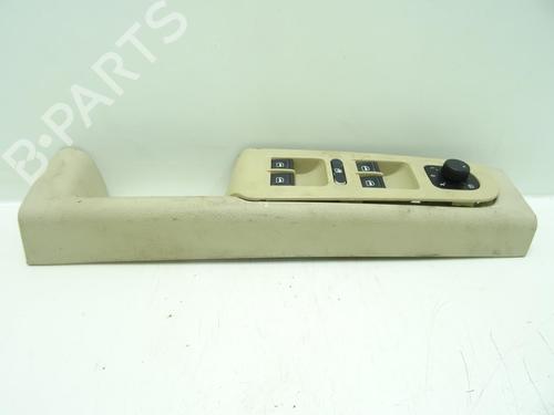 Used Left front window switch SKODA SUPERB II (3T4) 1.8 TSI (160 hp) 23887303