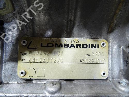 Motor LIGIER JS50 0.5 | BP28332222M1 