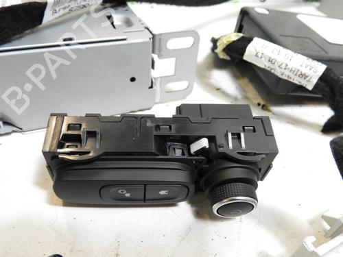 Used Radio Radio RENAULT CLIO IV (BH_) 1.5 dCi 90 (90 hp) 20175476 20175476