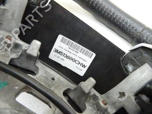 Steering wheel FORD FOCUS C-MAX (DM2) 1.8 TDCi | BP20042799C49 - Image 2