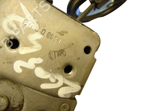 Used Rear right lock Rear right lock 37527793 37527793