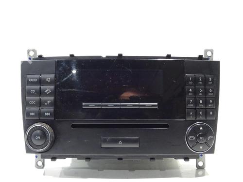 Used Radio MERCEDES-BENZ C-CLASS T-Model (S203) C 180 Kompressor (203.246) (143 hp) 23787040