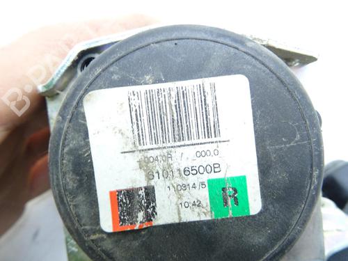 Front right seatbelt FORD KUGA I 2.0 TDCi 4x4 | BP31758333I25 - Image 3