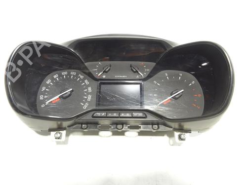 Used Instrument cluster CITROËN C3 / C3 ORIGIN III (SX) 1.2 VTi 68 (68 hp) 26657013