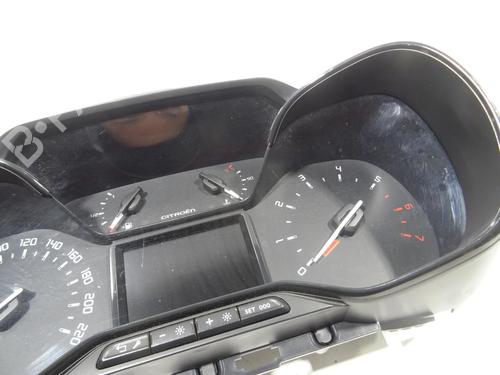 Instrument cluster CITROËN C3 / C3 ORIGIN III (SX) 1.6 BlueHDi 100 | BP24861043C47 