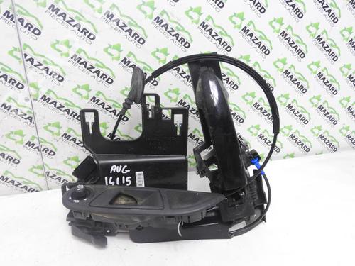 Used Front left lock FORD FIESTA VI (CB1, CCN) [2008-2017]  20048589