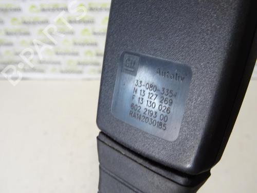Front right belt tensioner OPEL ASTRA H (A04)  | BP20038496C88 
