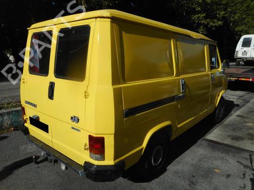 Used Parts PEUGEOT J5 Bus (280P) 2.5 D 2048164