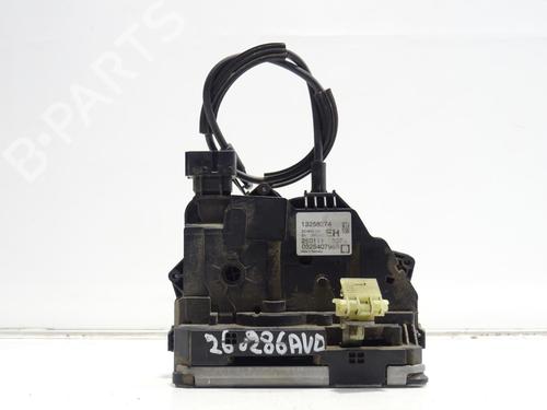 front-right-lock-opel-meriva-b-mpv-s10-2010-2011-2012-2013-2014-2015-2016-2017-33022617 main image