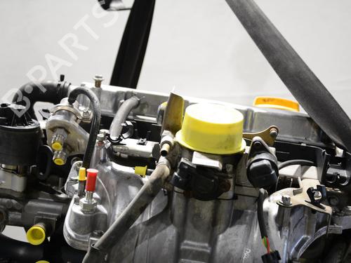 Engine OPEL ASTRA G Hatchback (T98) 1.6 16V (F08, F48) | BP34387950M1 - Image 6