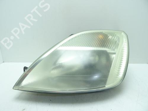 Lyskaster venstre FORD FIESTA V (JH_, JD_) 1.4 TDCi (68 hp) 31308436