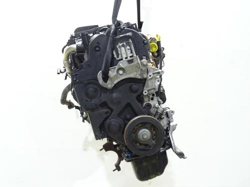 Used Engine FORD FIESTA VI (CB1, CCN) 1.4 TDCi (70 hp) 29744167