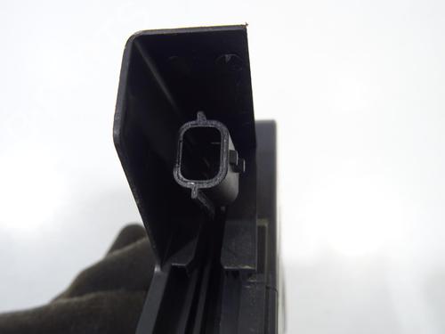 Front right lock DACIA SANDERO II 1.5 dCi 75 / Blue dCi 75 (B8JW, B8M4, B8AH, B8M7, B8M6) | BP20049604C97 