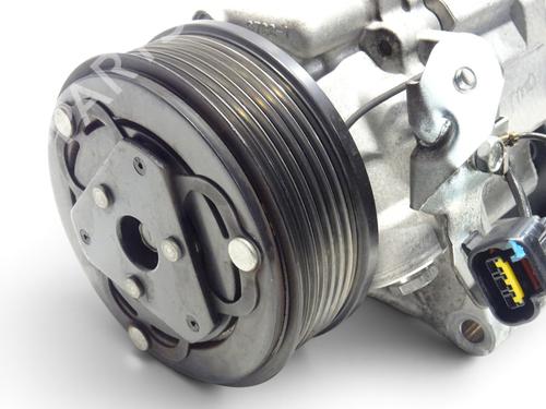 AC compressor SUBARU FORESTER (SH_) 2.0 D AWD (SHH, SHD, SHN) | BP40203095M34 - Image 6