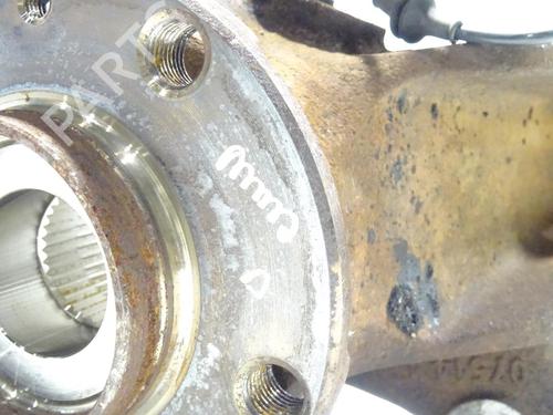 Right front steering knuckle OPEL MOVANO C Van (U9) 2.2 D | BP37725411M26 - Image 2