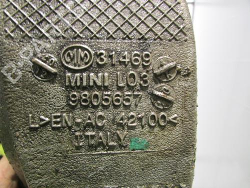 Left rear steering knuckle MINI MINI COUNTRYMAN (R60)  | BP22178615M27 