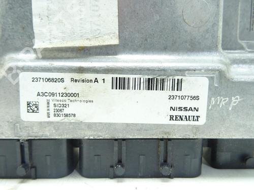 Engine control unit (ECU) NISSAN NV400 Van (X62, X62B)  | BP29422199M57 