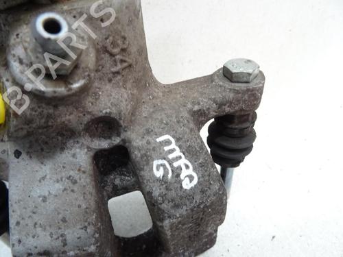 Used Left rear brake caliper RENAULT SCÉNIC III (JZ0/1_) 1.5 dCi (86 hp) 20063810