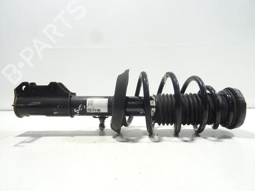 Højre fortil støddæmper OPEL ASTRA J (P10) 1.7 CDTI (68) (131 hp) 25600315