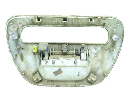 Used Tailgate handle Tailgate handle MITSUBISHI L200 / TRITON (KA_T, KB_T) 2.5 DI-D 4WD (KB4T) (136 hp) 40253239 40253239