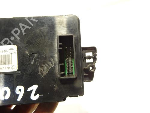 Used Climate control Climate control RENAULT MEGANE III Coupe (DZ0/1_) 1.9 dCi (DZ0N, DZ0J, DZ1J, DZ1K) (131 hp) 32630737 32630737