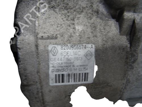 AC compressor RENAULT MEGANE III Hatchback (BZ0/1_, B3_) 1.9 dCi (BZ0N, BZ0J) | BP39697311M34 - Image 2