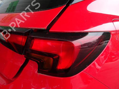 Used Right taillight OPEL ASTRA K (B16) 1.5 CRDI (68) (122 hp) 28515550