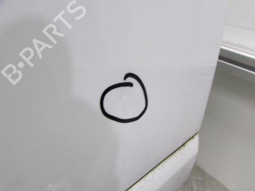 Left front door AUDI A3 (8P1) 2.0 TDI | BP20704346C2 