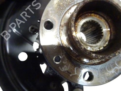 Left front steering knuckle RENAULT CAPTUR I (J5_, H5_) 1.5 dCi 110 | BP38021905M25 - Image 3
