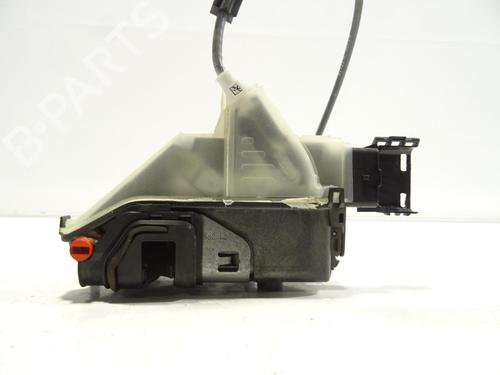 Rear left lock PEUGEOT 208 II (UB_, UP_, UW_, UJ_) 1.2 PureTech 100 | BP23787059C100 