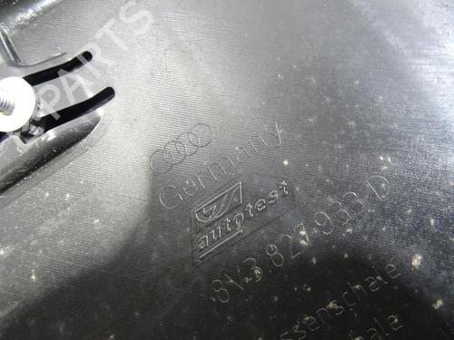 Rear spoiler AUDI A3 Sportback (8VA, 8VF) 1.4 TFSI | BP29255416C96 