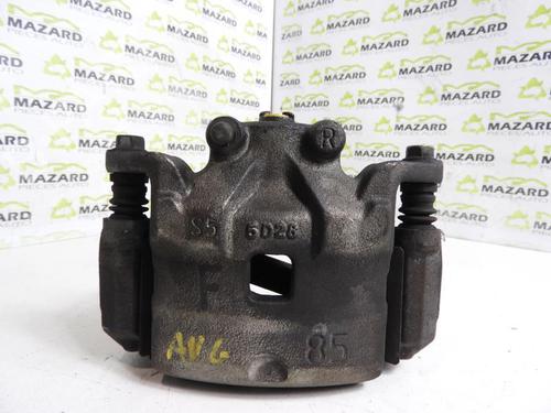 Used Right front brake caliper Right front brake caliper NISSAN PULSAR Hatchback (C13) 1.6 DIG-T (190 hp) 20045966 20045966
