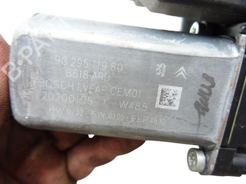Used Rear right window mechanism Rear right window mechanism 37679743 37679743