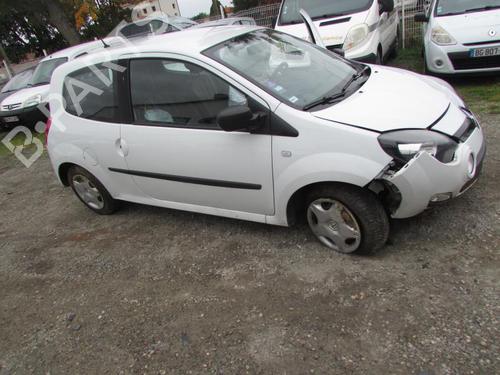 Warning switch RENAULT TWINGO II (CN0_) 1.2 16V (CN04, CN0B) | BP20057504I22  - Image 8