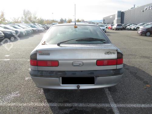 Used Parts RENAULT SAFRANE II (B54_) 2.5 20V (B54F) 1819507