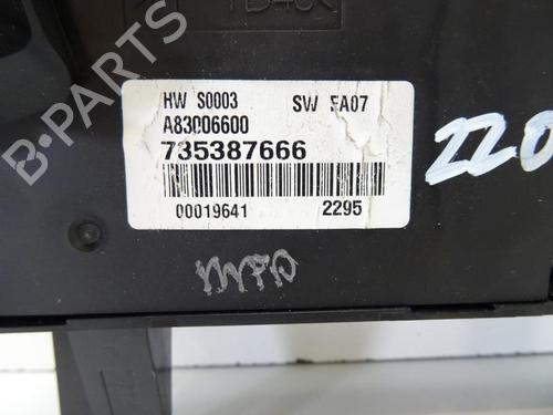 Used Climate control Climate control LANCIA MUSA (350_) 1.3 D Multijet (350.AXB11, 350.AXB1A) (70 hp) 20056971 20056971