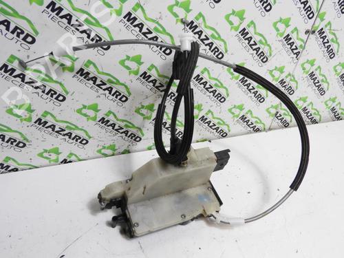 Used Rear right lock CITROËN C4 II (NC_) 1.6 HDi 90 (92 hp) 28063915